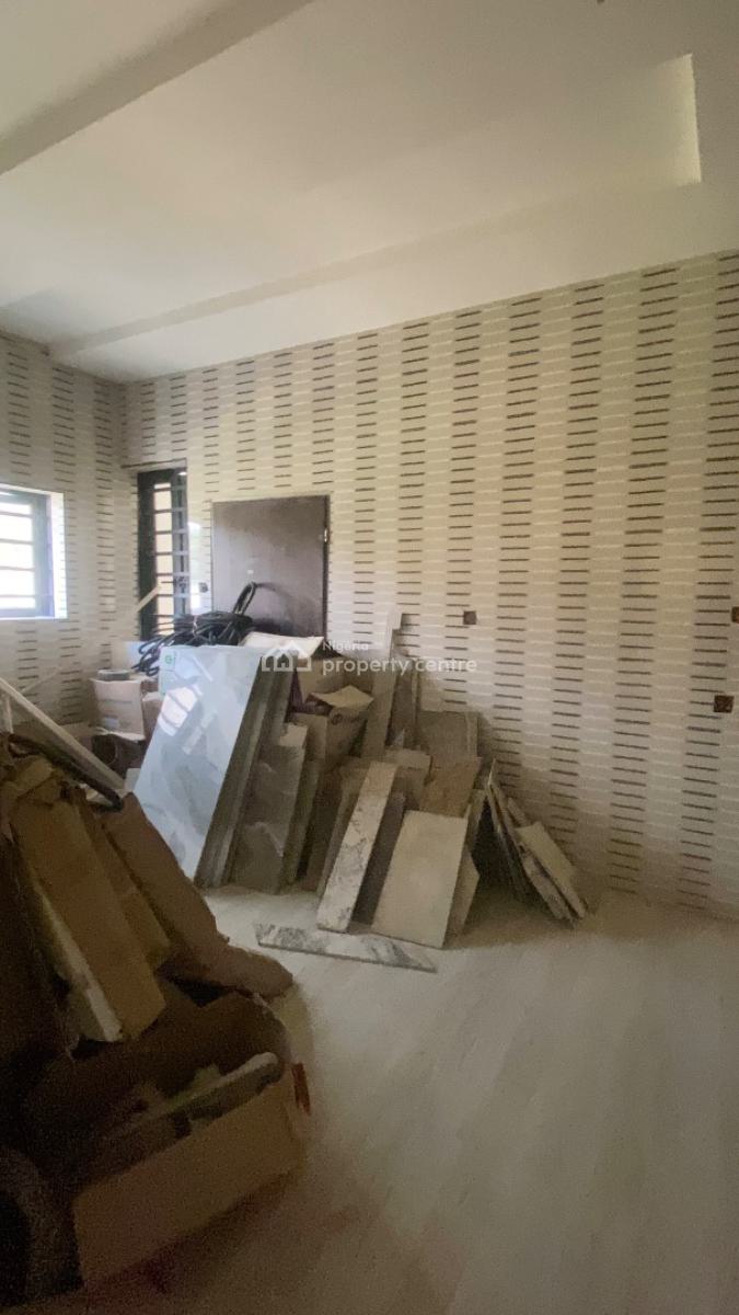 Newly Built 4 Bedroom Terrace Duplex + Bq  Katampe Extension, Katampe Extension, Katampe Extension, Katampe, Abuja, Terraced Duplex for Sale
