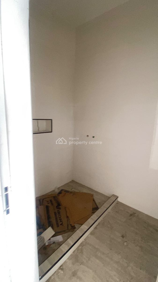 Newly Built 4 Bedroom Terrace Duplex + Bq  Katampe Extension, Katampe Extension, Katampe Extension, Katampe, Abuja, Terraced Duplex for Sale