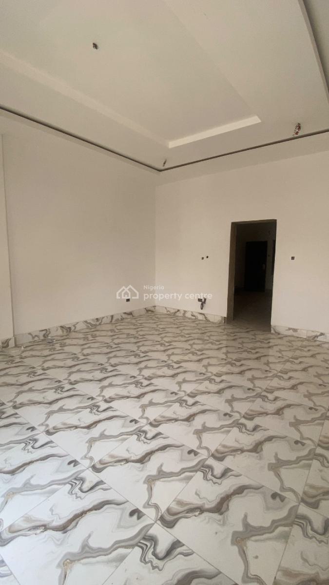 Newly Built 4 Bedroom Terrace Duplex + Bq  Katampe Extension, Katampe Extension, Katampe Extension, Katampe, Abuja, Terraced Duplex for Sale