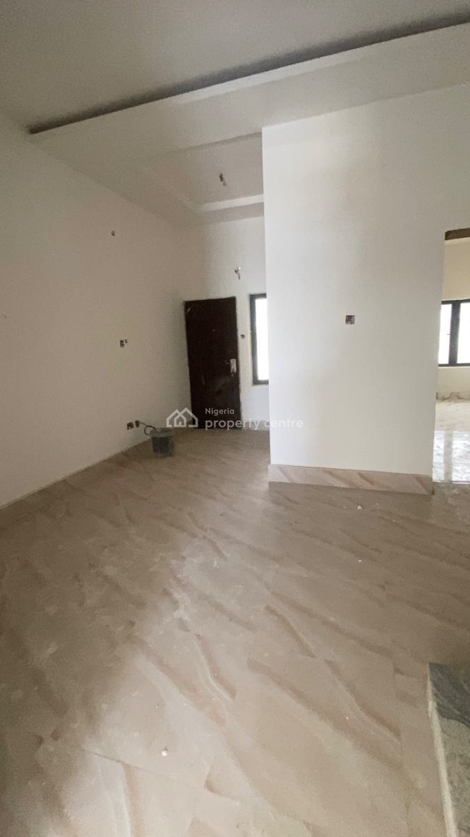 Newly Built 4 Bedroom Terrace Duplex + Bq  Katampe Extension, Katampe Extension, Katampe Extension, Katampe, Abuja, Terraced Duplex for Sale