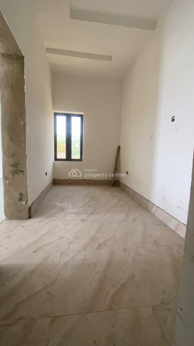 Newly Built 4 Bedroom Terrace Duplex + Bq  Katampe Extension, Katampe Extension, Katampe Extension, Katampe, Abuja, Terraced Duplex for Sale
