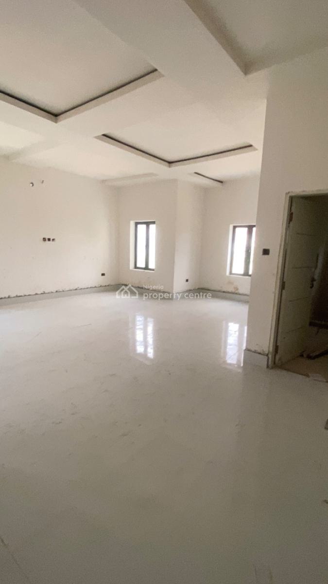 Newly Built 4 Bedroom Terrace Duplex + Bq  Katampe Extension, Katampe Extension, Katampe Extension, Katampe, Abuja, Terraced Duplex for Sale