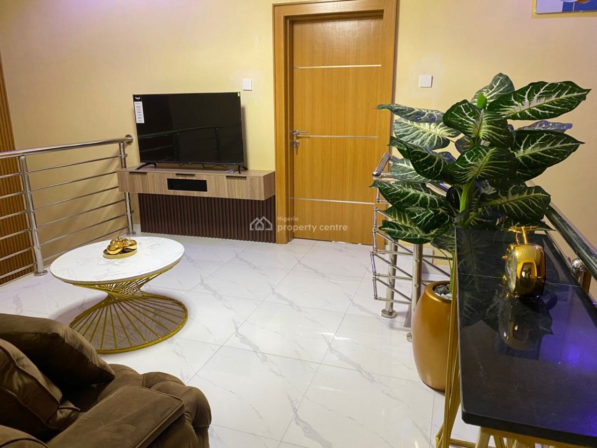 3 Bedroom Terrace Duplex, Abijo, Lekki, Lagos, Terraced Duplex for Sale