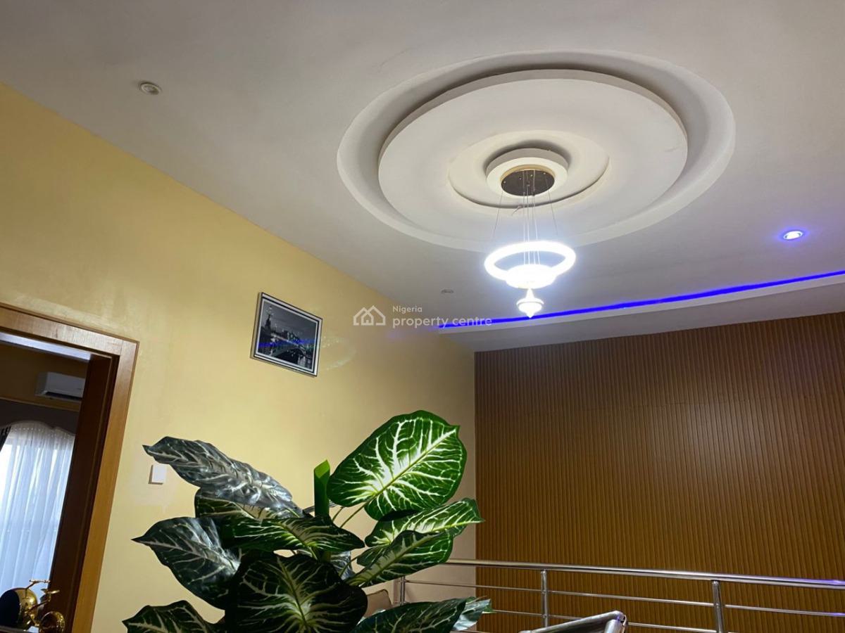 3 Bedroom Terrace Duplex, Abijo, Lekki, Lagos, Terraced Duplex for Sale