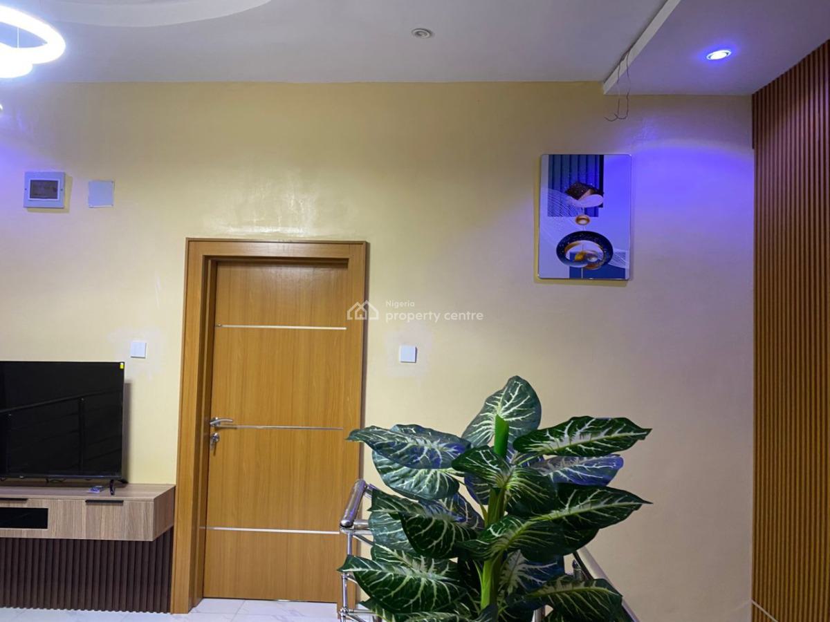 3 Bedroom Terrace Duplex, Abijo, Lekki, Lagos, Terraced Duplex for Sale