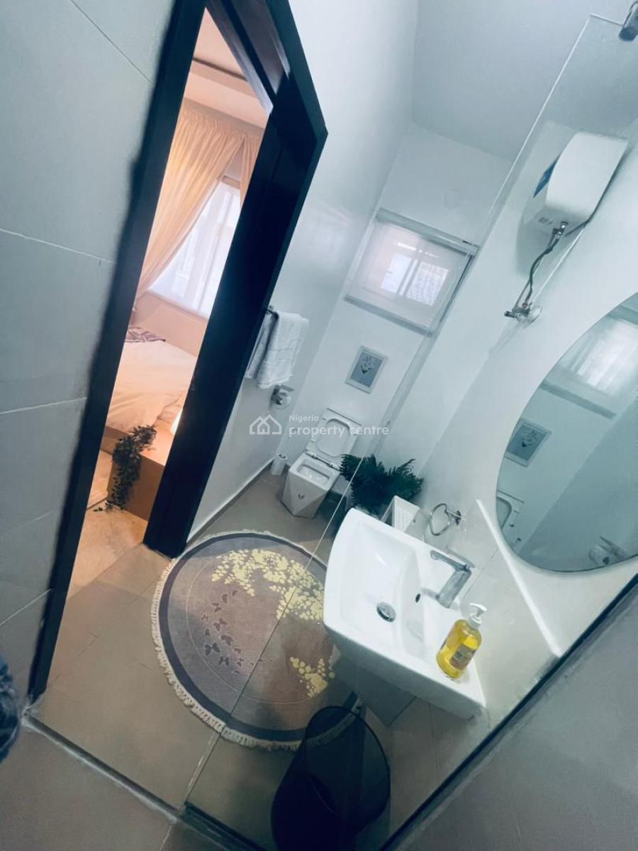 Newly Renovated 2 Bedroom Fully Serviced and Furnished Apartment, Victoria Island (vi), Lagos, Flat / Apartment for Rent
