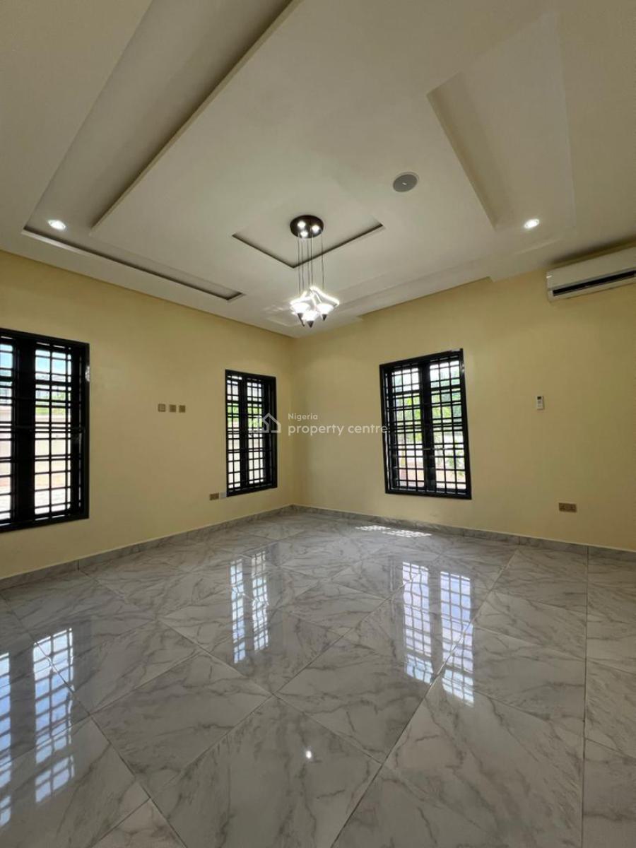 Luxury 5 Bedroom Detached Duplex,bq,pool, Gazebo, Study,green Areas, Katampe Extenion, Katampe Extension, Katampe, Abuja, Detached Duplex for Sale
