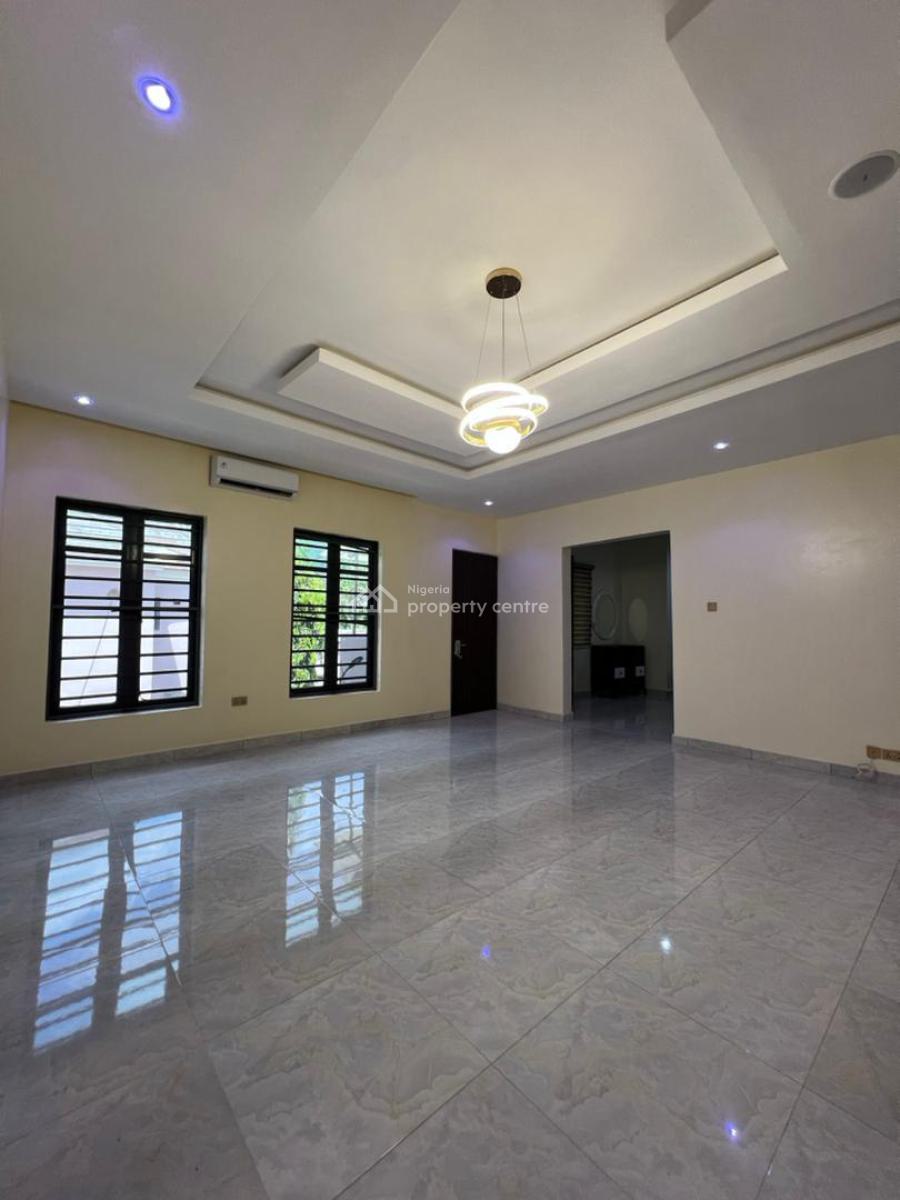 Luxury 5 Bedroom Detached Duplex,bq,pool, Gazebo, Study,green Areas, Katampe Extenion, Katampe Extension, Katampe, Abuja, Detached Duplex for Sale
