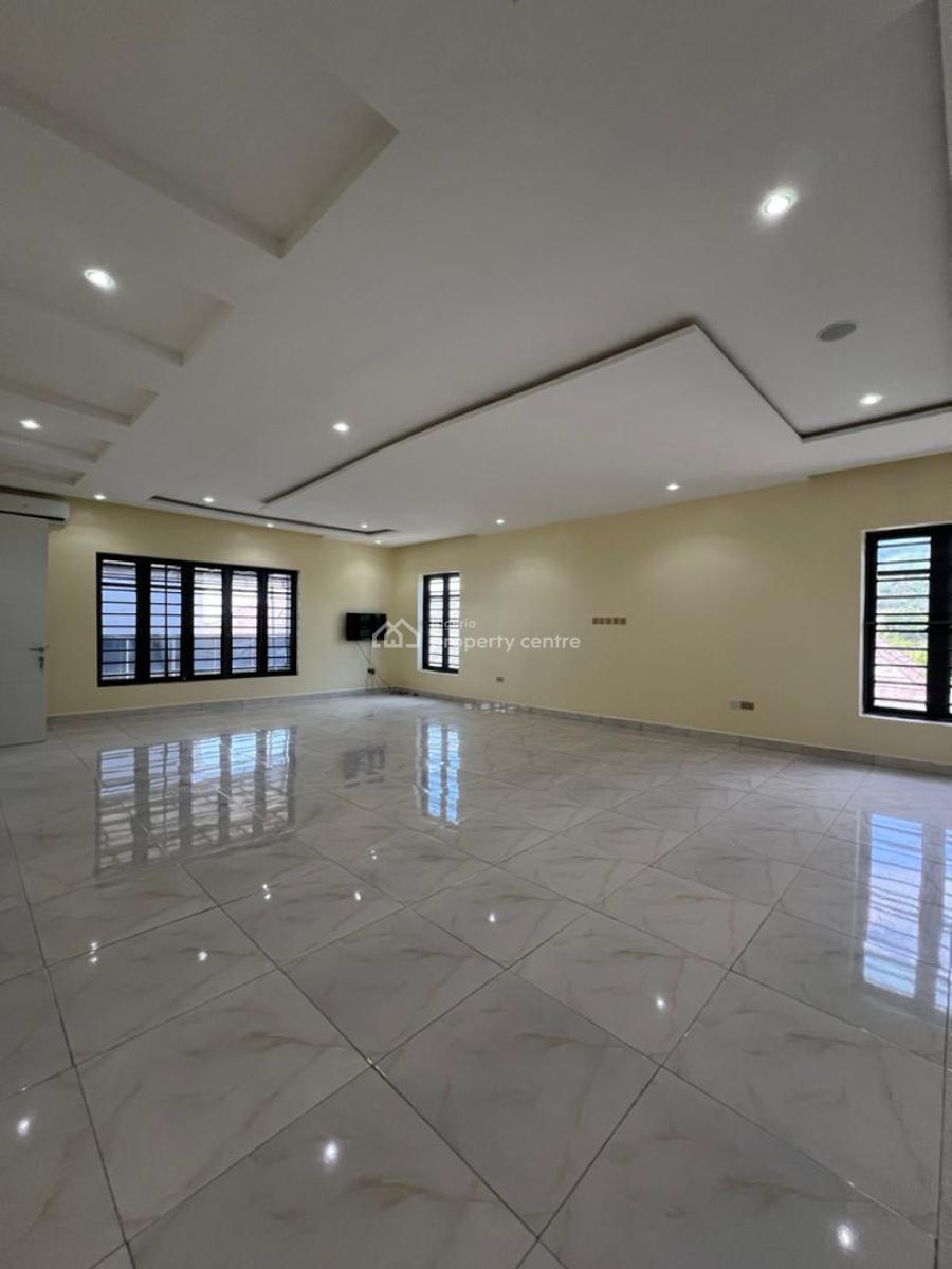 Luxury 5 Bedroom Detached Duplex,bq,pool, Gazebo, Study,green Areas, Katampe Extenion, Katampe Extension, Katampe, Abuja, Detached Duplex for Sale