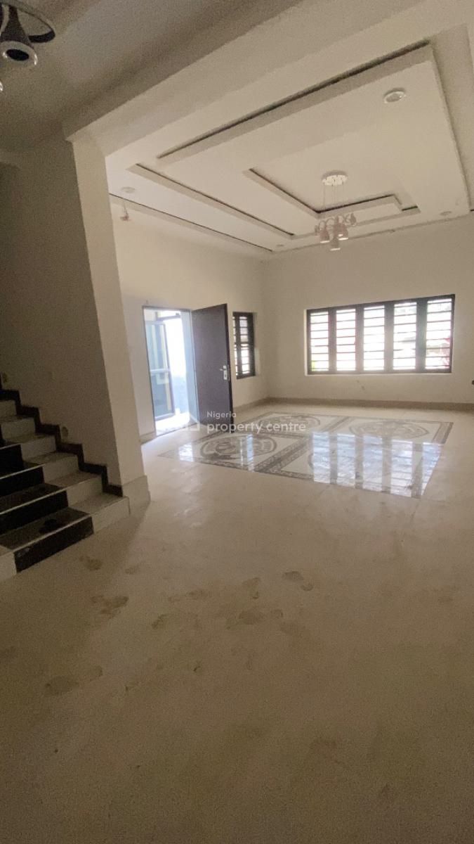 Newly Built 4 Bedrooms Terrace Duplex +bq  Katampe Extension, Katampe Extension, Katampe Extension, Katampe, Abuja, Terraced Duplex for Rent