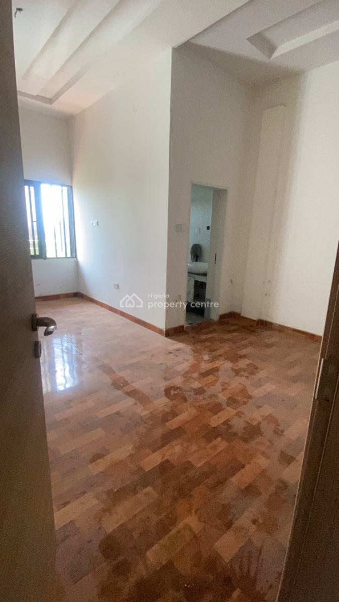 Newly Built 4 Bedrooms Terrace Duplex +bq  Katampe Extension, Katampe Extension, Katampe Extension, Katampe, Abuja, Terraced Duplex for Rent