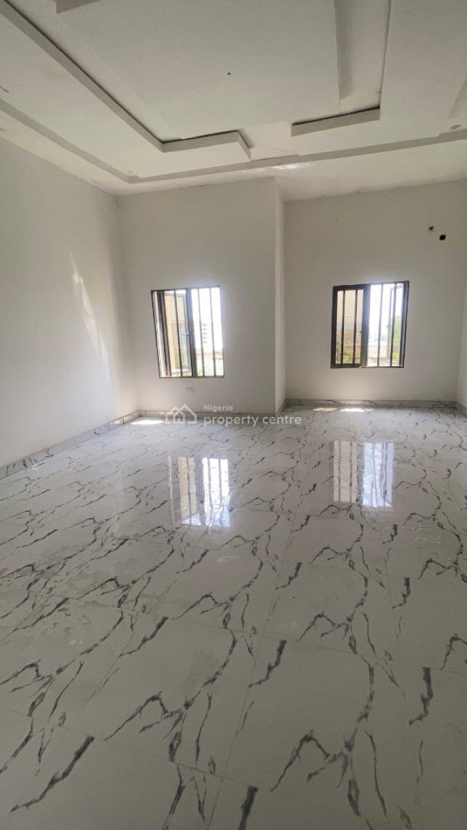 Newly Built 4 Bedrooms Terrace Duplex +bq  Katampe Extension, Katampe Extension, Katampe Extension, Katampe, Abuja, Terraced Duplex for Rent