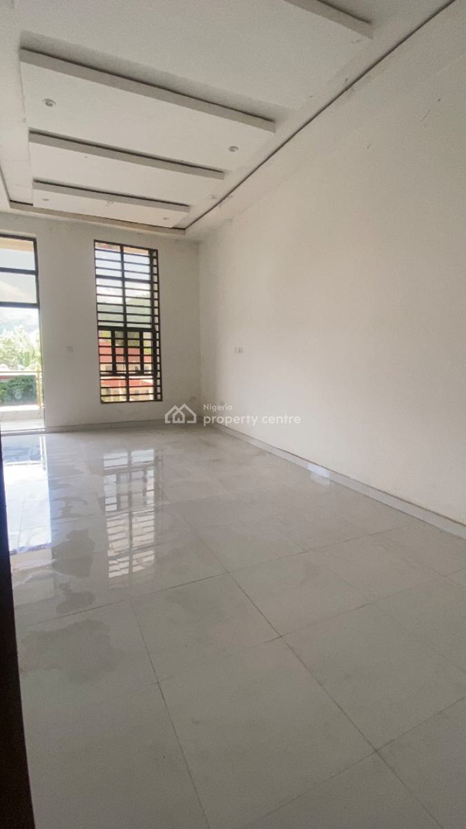Newly Built 4 Bedrooms Terrace Duplex +bq  Katampe Extension, Katampe Extension, Katampe Extension, Katampe, Abuja, Terraced Duplex for Rent