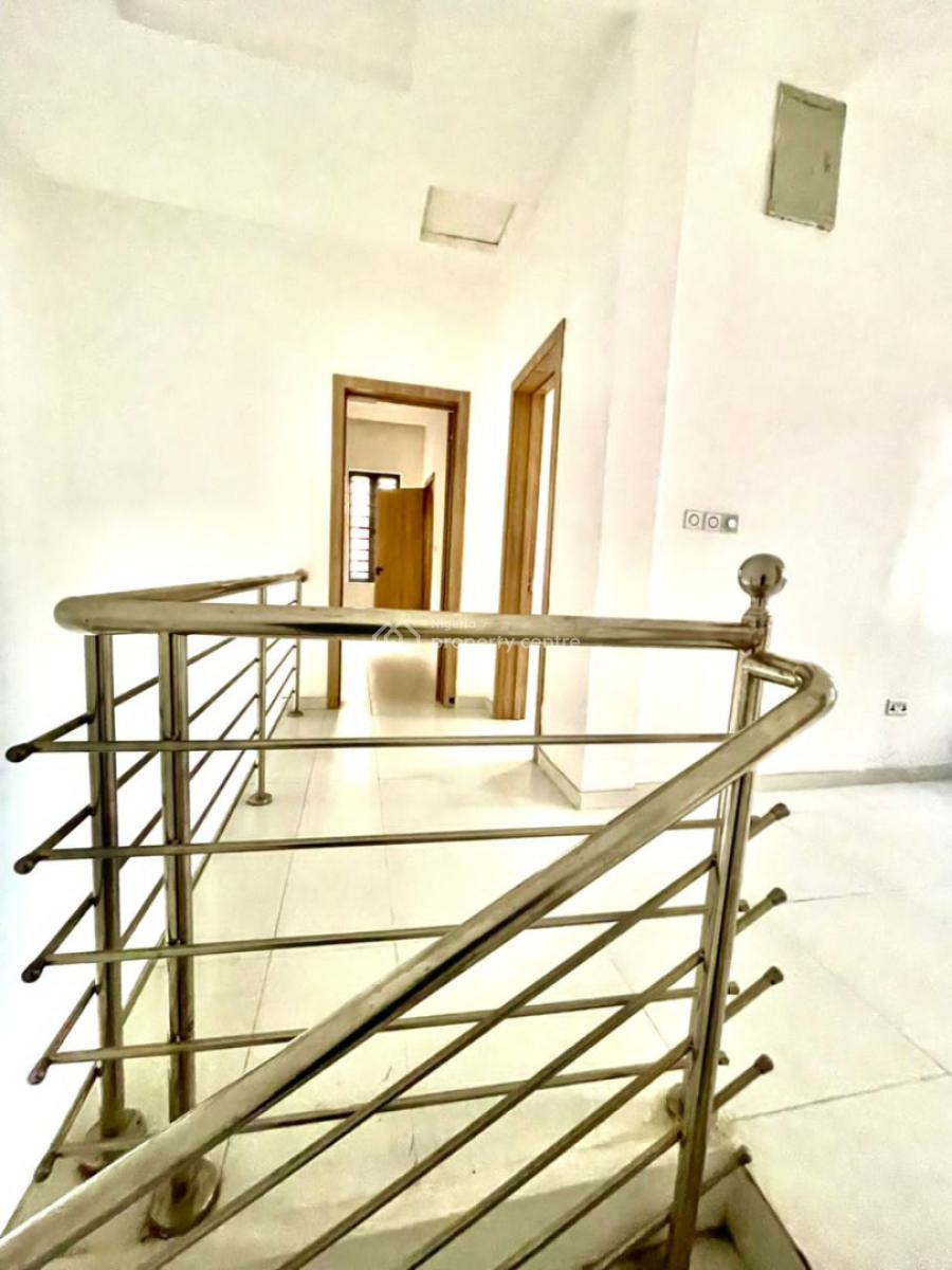 Luxury and Neat 4 Bedroom Semi Detached Duplex with Bq in a Secured, Harris Drive , Beside Vgc, Vgc, Lekki, Lagos, Semi-detached Duplex for Rent