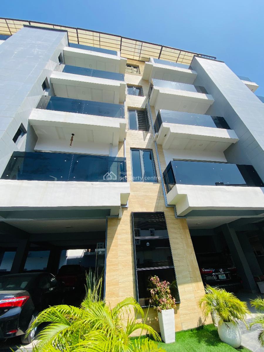 2-bedroom Apartment, Ologolo, Lekki, Lagos, Flat / Apartment for Sale
