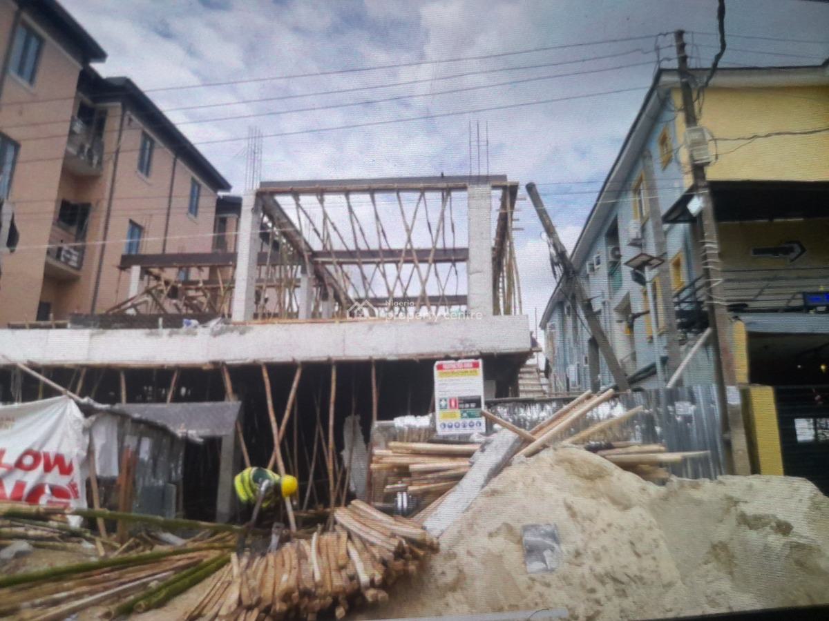 Studio Apartment a Prime High Cashflow Asset with Flexible Payments, Near Unilag Yabatech Axis a Perfect Shortlet and Rental Goldmine, Akoka, Yaba, Lagos, Flat / Apartment for Sale