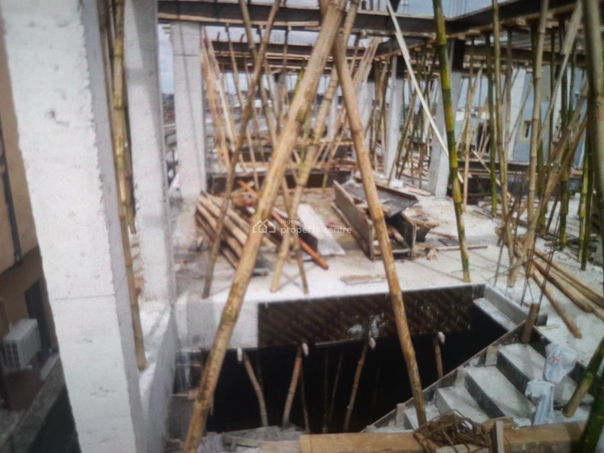 Studio Apartment a Prime High Cashflow Asset with Flexible Payments, Near Unilag Yabatech Axis a Perfect Shortlet and Rental Goldmine, Akoka, Yaba, Lagos, Flat / Apartment for Sale