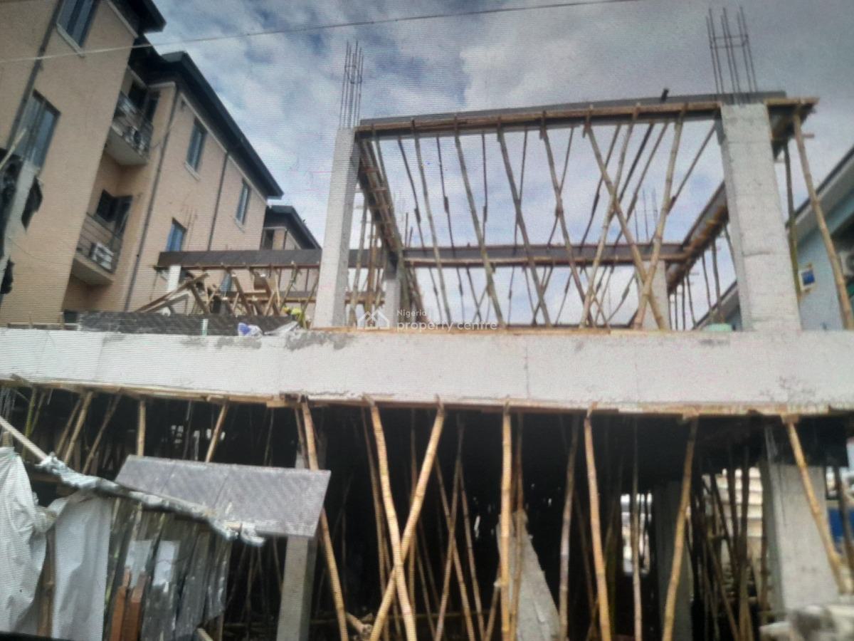 Studio Apartment a Luxury High-yield Investment with Guaranteed Return, in Akoka Prestige Corridor and Unilag Near The Tech Hub with a Plan, Akoka, Yaba, Lagos, Flat / Apartment for Sale