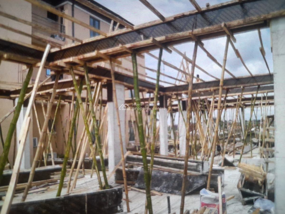Studio Apartment a Luxury High-yield Investment with Guaranteed Return, in Akoka Prestige Corridor and Unilag Near The Tech Hub with a Plan, Akoka, Yaba, Lagos, Flat / Apartment for Sale