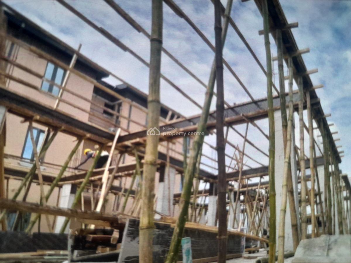 Studio Apartment a Luxury High-yield Investment with Guaranteed Return, in Akoka Prestige Corridor and Unilag Near The Tech Hub with a Plan, Akoka, Yaba, Lagos, Flat / Apartment for Sale