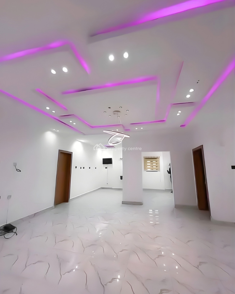 Exquisite 6 Bedroom Duplex with 2 Bedroom Duplex Guest House, Farm Road, Rumuduru, Port Harcourt, Rivers, Detached Duplex for Sale