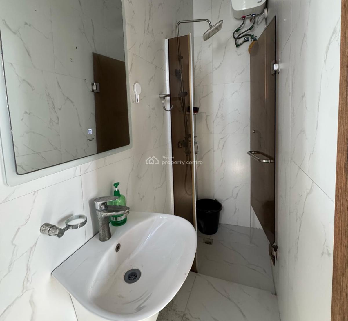 Furnished 2 Bedroom Apartment(3rd Floor), Ikate, Ikate, Lekki, Lagos, Flat / Apartment for Rent