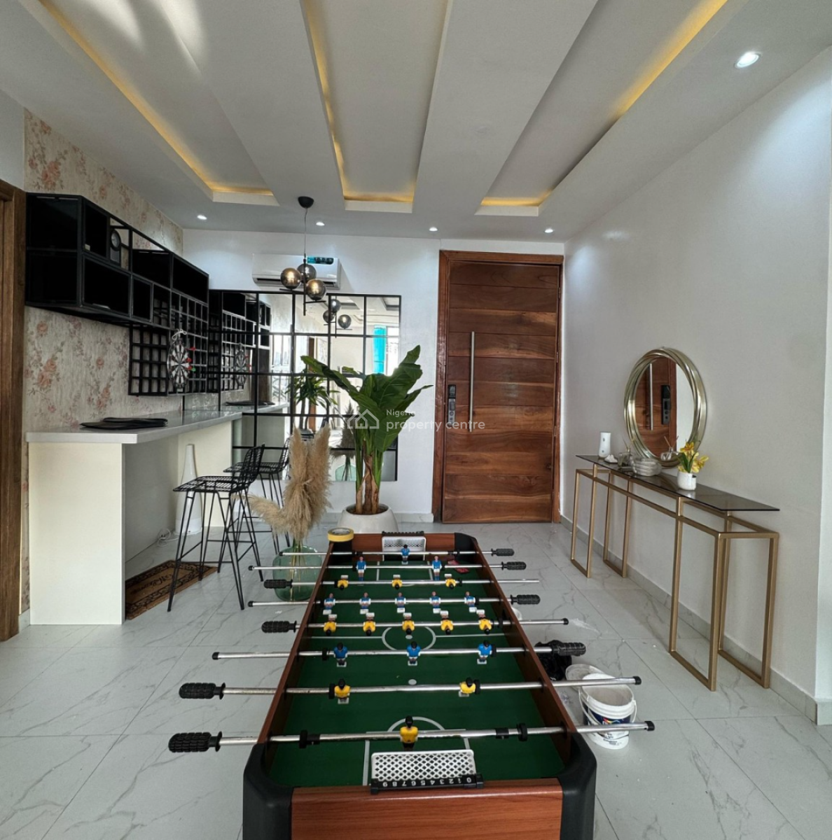 Furnished 2 Bedroom Apartment(3rd Floor), Ikate, Ikate, Lekki, Lagos, Flat / Apartment for Rent