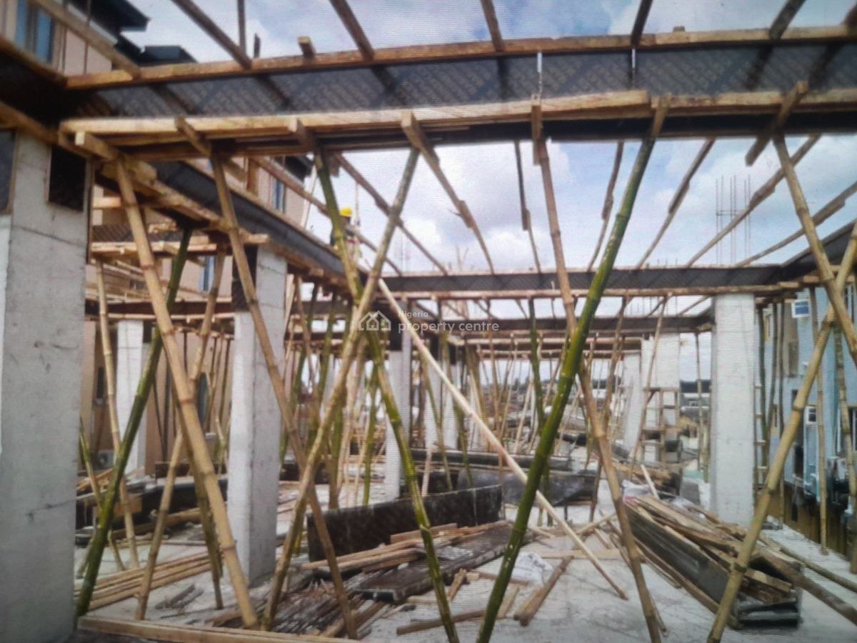 One Bedroom Apartment The Smart Cashflow Investment and Payment Plan, Close to Unilag Ozone Cinemas and Herbert Macaulay Way Prime Residence, Akoka, Yaba, Lagos, Flat / Apartment for Sale