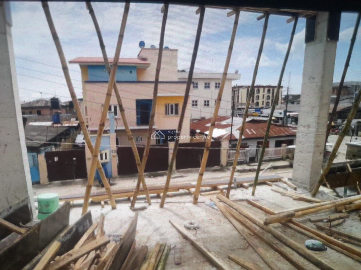 One Bedroom Apartment The Smart Cashflow Investment and Payment Plan, Close to Unilag Ozone Cinemas and Herbert Macaulay Way Prime Residence, Akoka, Yaba, Lagos, Flat / Apartment for Sale