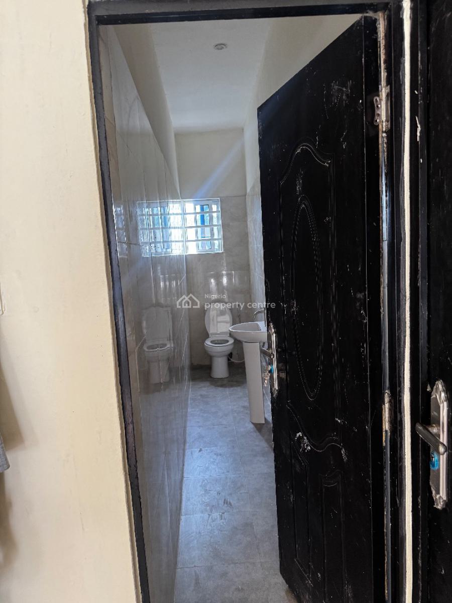 Brand New 2-bedroom Apartment, Abijo G.r.a., Ibeju Lekki, Lagos, Flat / Apartment for Rent