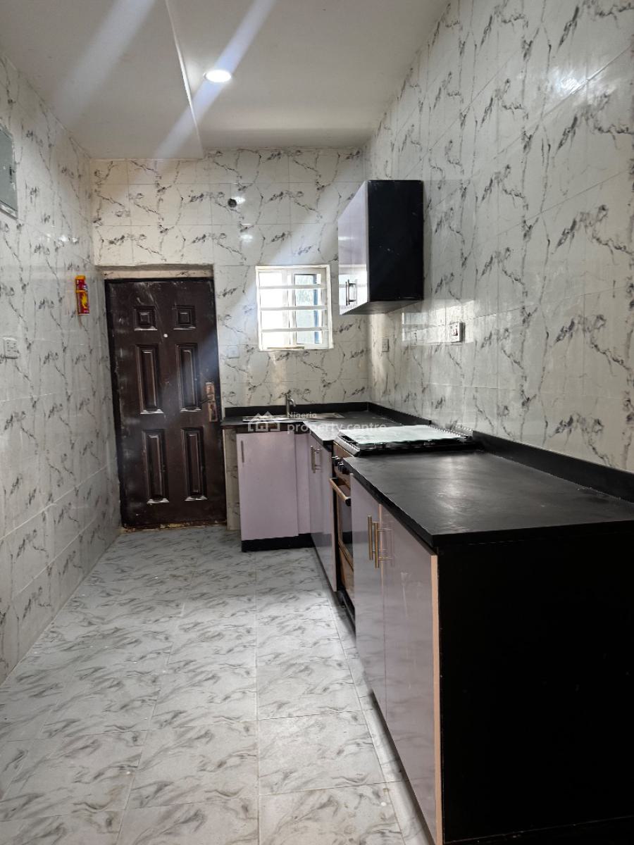 Brand New 2-bedroom Apartment, Abijo G.r.a., Ibeju Lekki, Lagos, Flat / Apartment for Rent