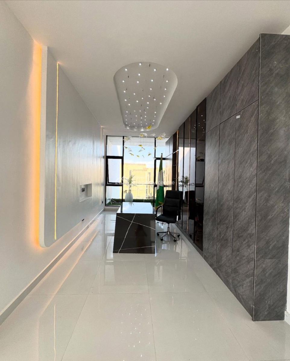 5 Bedroom Detached House with Bq & Cinema, Osapa Lekki, Osapa, Lekki, Lagos, Detached Duplex for Sale