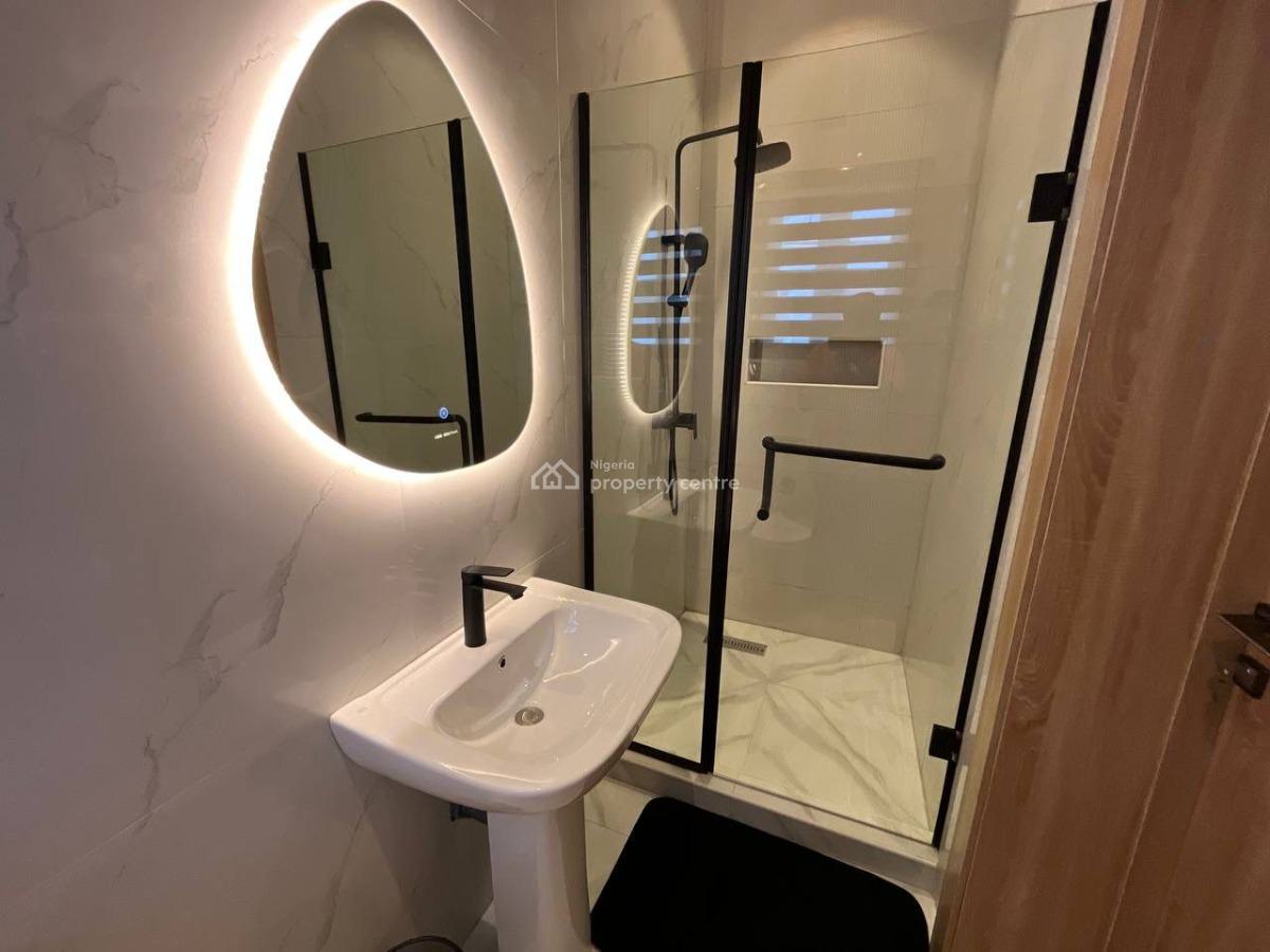 2 Bedroom Luxury Service Apartment, Off Ladoke Akintola, Ikeja Gra, Ikeja, Lagos, Flat / Apartment Short Let