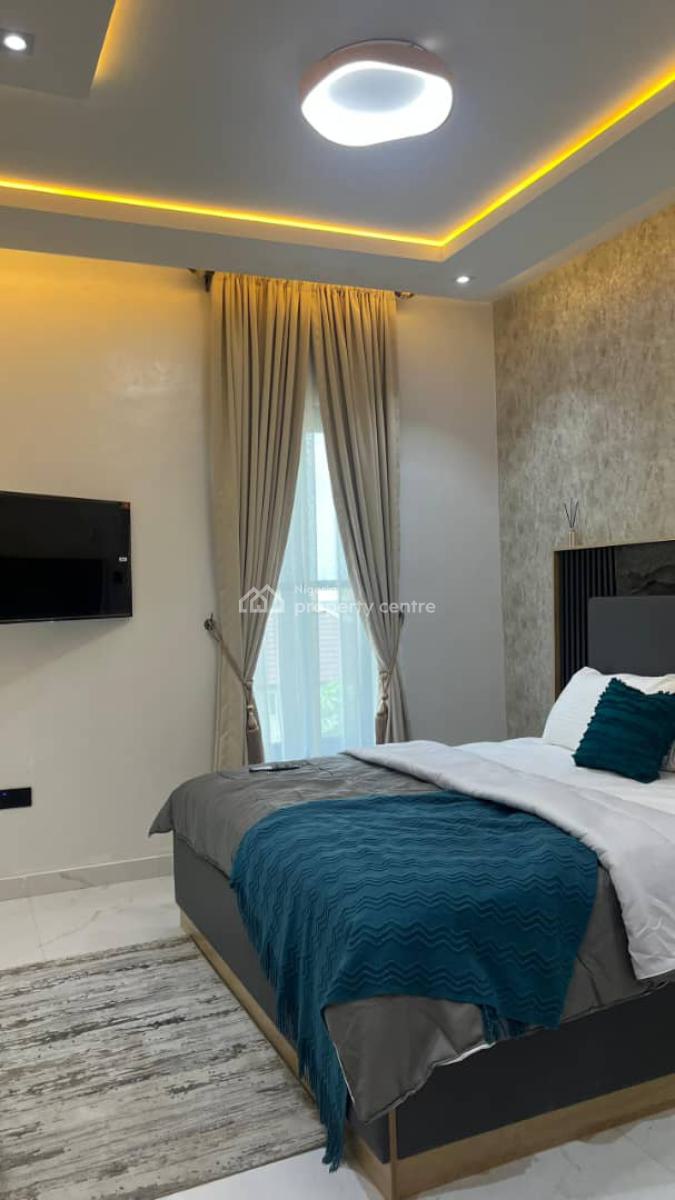 2 Bedroom Luxury Service Apartment, Off Ladoke Akintola, Ikeja Gra, Ikeja, Lagos, Flat / Apartment Short Let