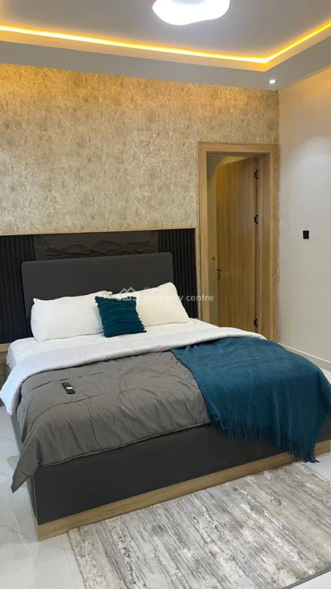 2 Bedroom Luxury Service Apartment, Off Ladoke Akintola, Ikeja Gra, Ikeja, Lagos, Flat / Apartment Short Let