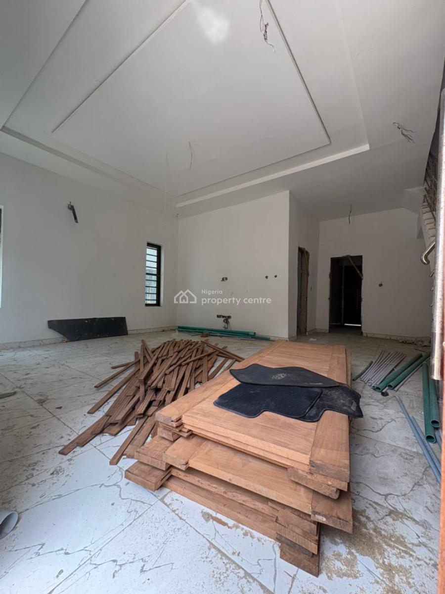 Exquisite 4 Bedroom Semi-detached Duplex, Oral Estate, Lekki Phase 2, Lekki, Lagos, Semi-detached Duplex for Rent