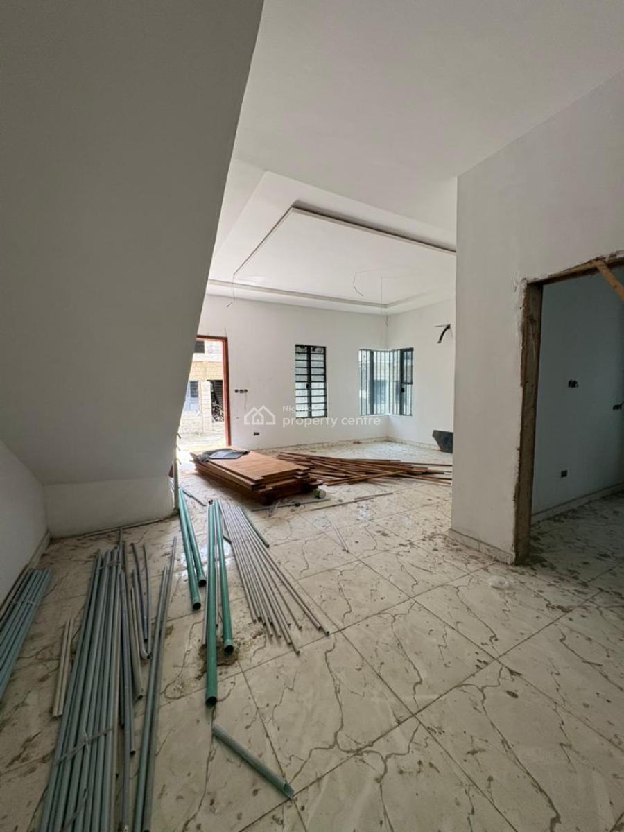 Exquisite 4 Bedroom Semi-detached Duplex, Oral Estate, Lekki Phase 2, Lekki, Lagos, Semi-detached Duplex for Rent