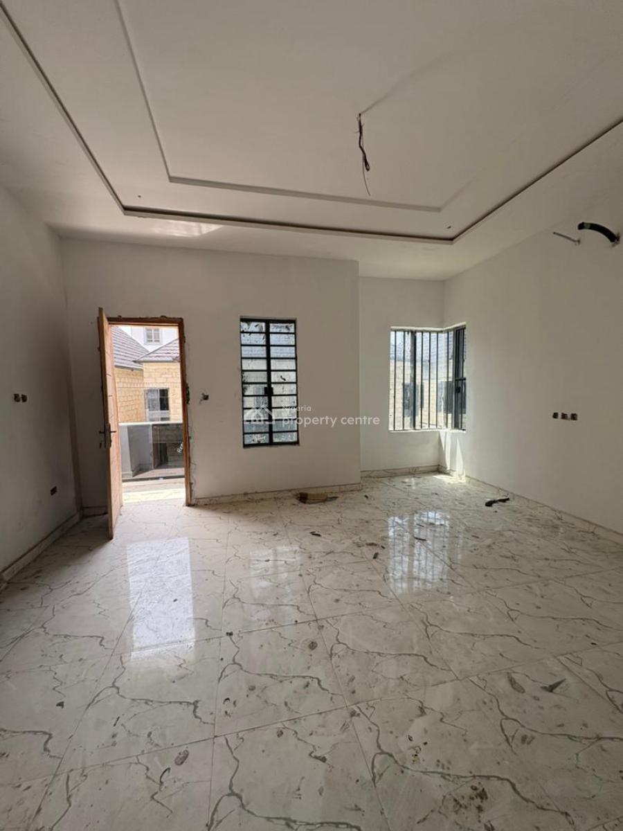 Exquisite 4 Bedroom Semi-detached Duplex, Oral Estate, Lekki Phase 2, Lekki, Lagos, Semi-detached Duplex for Rent