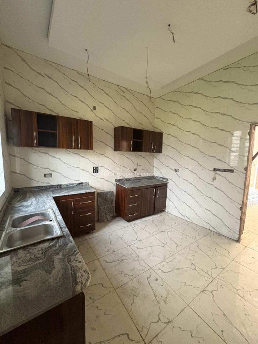 Exquisite 4 Bedroom Semi-detached Duplex, Oral Estate, Lekki Phase 2, Lekki, Lagos, Semi-detached Duplex for Rent