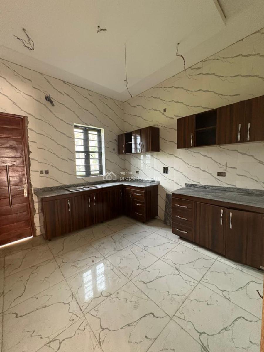 Exquisite 4 Bedroom Semi-detached Duplex, Oral Estate, Lekki Phase 2, Lekki, Lagos, Semi-detached Duplex for Rent