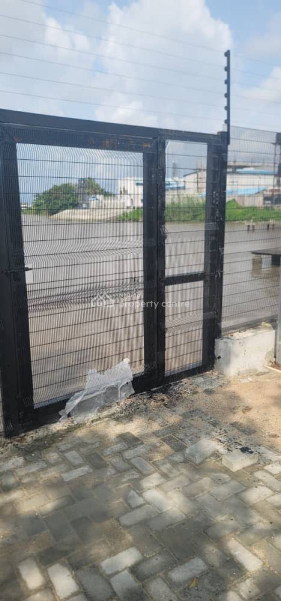 Water View Luxury 5 Bedrooms Terraced with Bq, Lekki Phase 1, Lekki, Lagos, Terraced Duplex for Rent