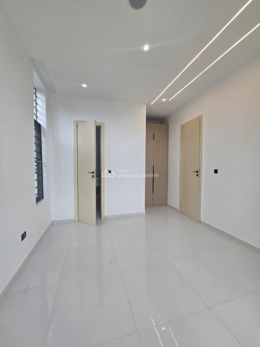 5 Bedroom Detached Duplex + Bq + S/pool, Chevron Lekki, Lekki Phase 1, Lekki, Lagos, Detached Duplex for Sale
