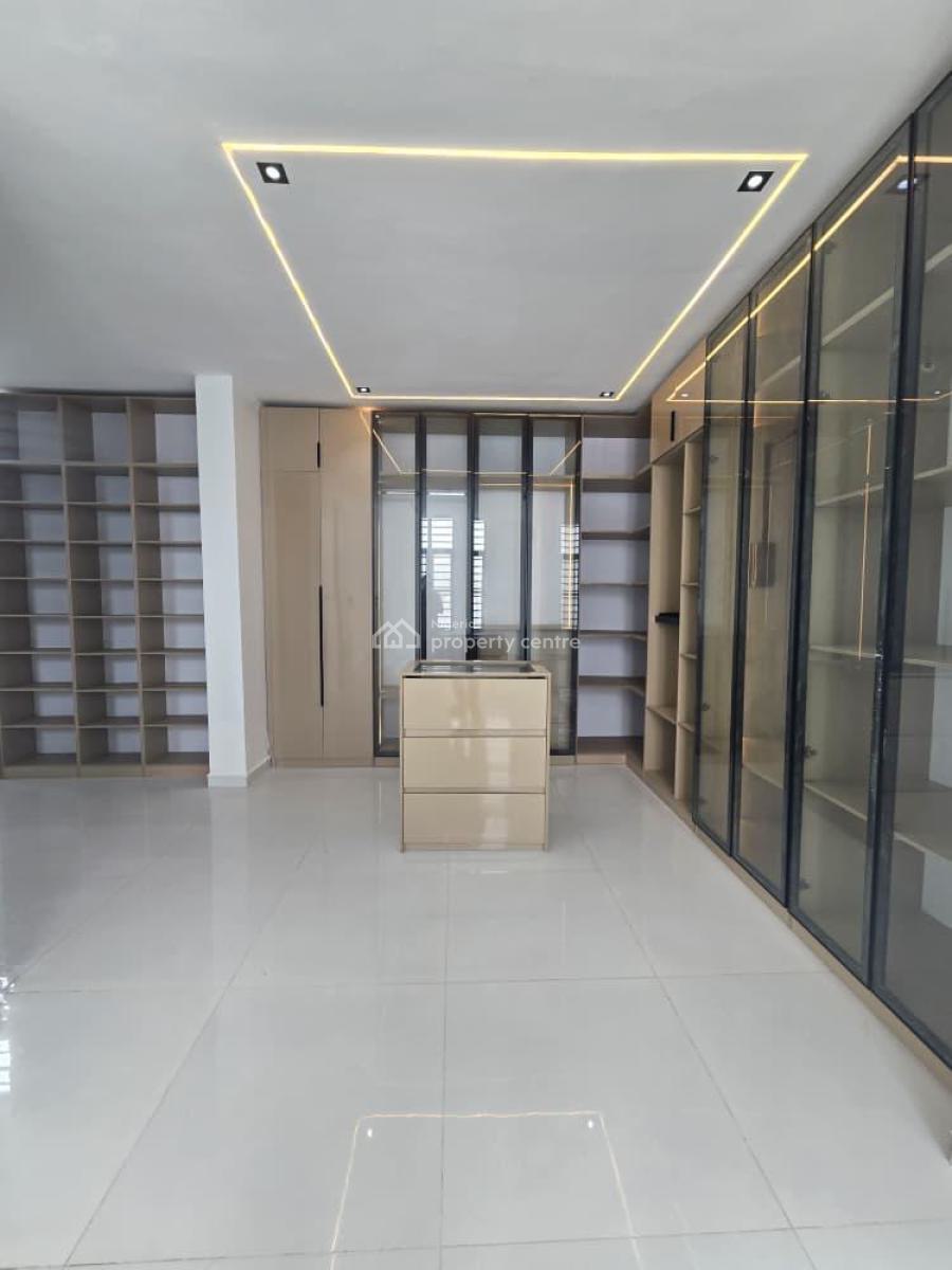 5 Bedroom Detached Duplex + Bq + S/pool, Chevron Lekki, Lekki Phase 1, Lekki, Lagos, Detached Duplex for Sale