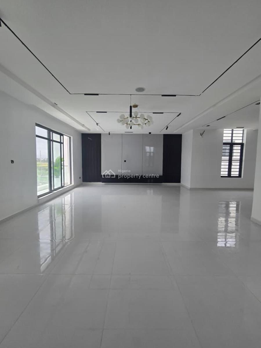 5 Bedroom Detached Duplex + Bq + S/pool, Chevron Lekki, Lekki Phase 1, Lekki, Lagos, Detached Duplex for Sale