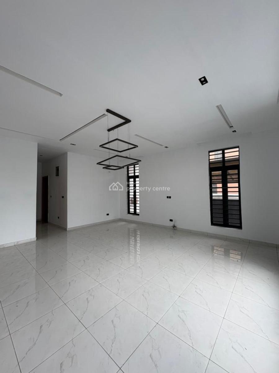 Paradise Found! 5-bedroom Fully Detached Duplex with Family Lounge, Vgc, Lekki, Lagos, Detached Duplex for Sale