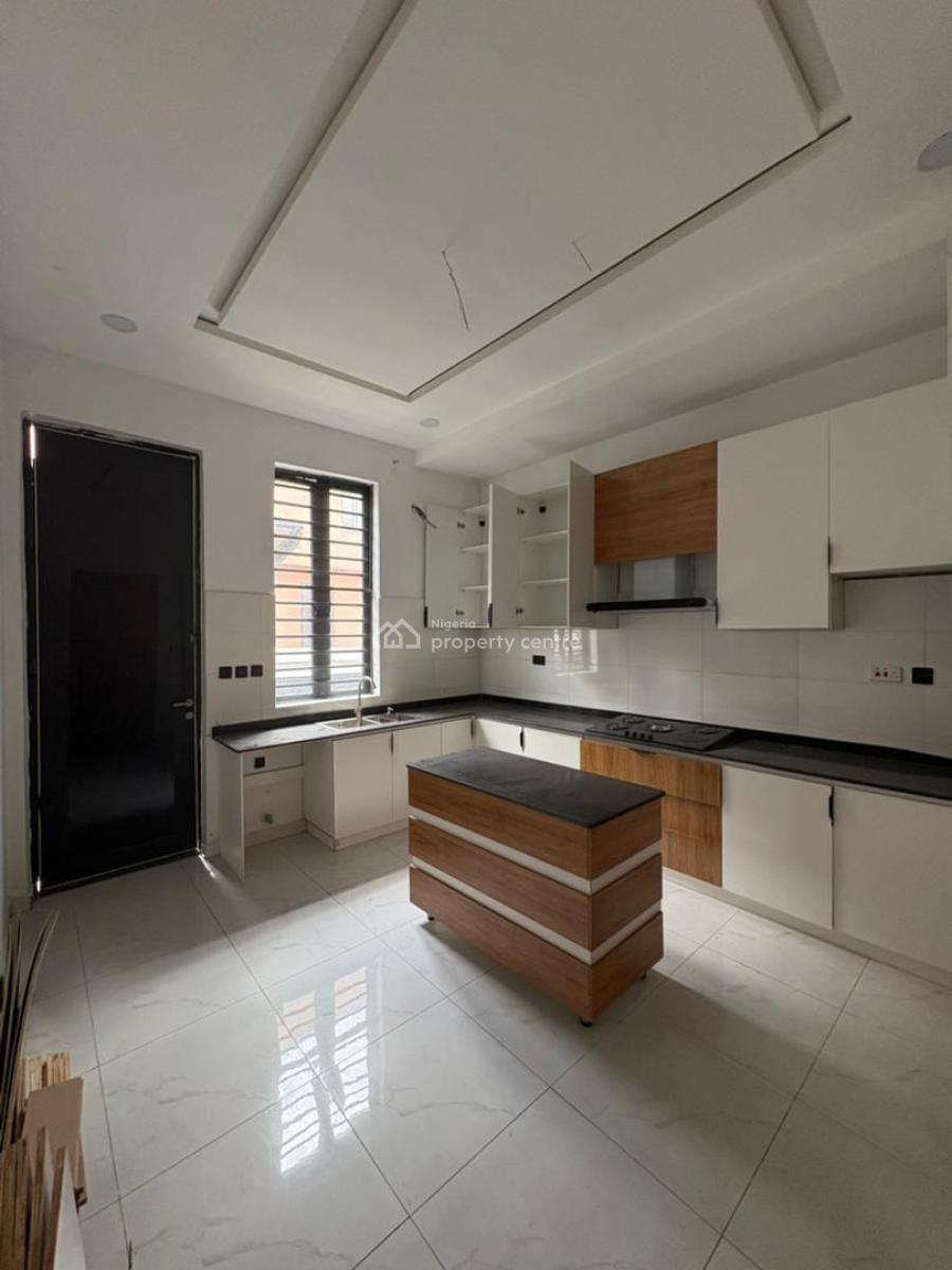 Paradise Found! 5-bedroom Fully Detached Duplex with Family Lounge, Vgc, Lekki, Lagos, Detached Duplex for Sale