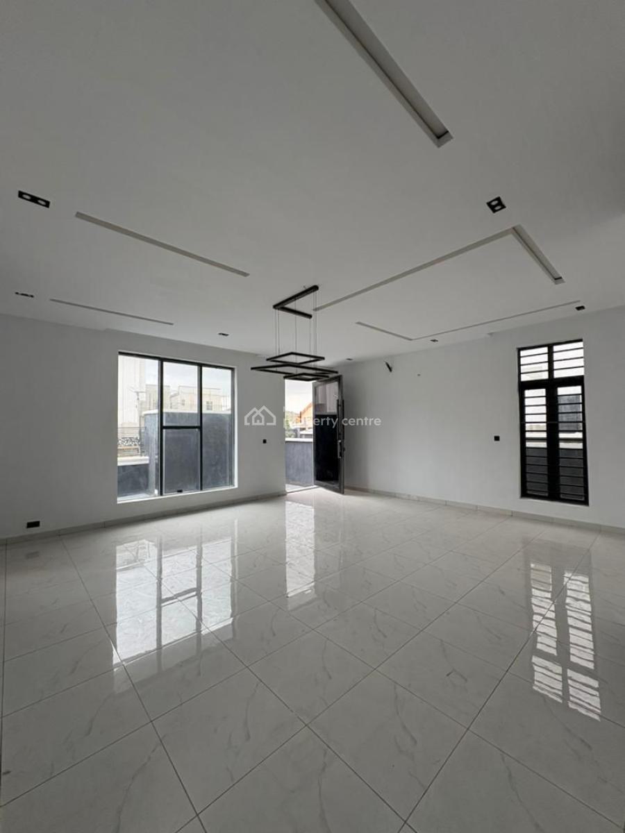 Paradise Found! 5-bedroom Fully Detached Duplex with Family Lounge, Vgc, Lekki, Lagos, Detached Duplex for Sale