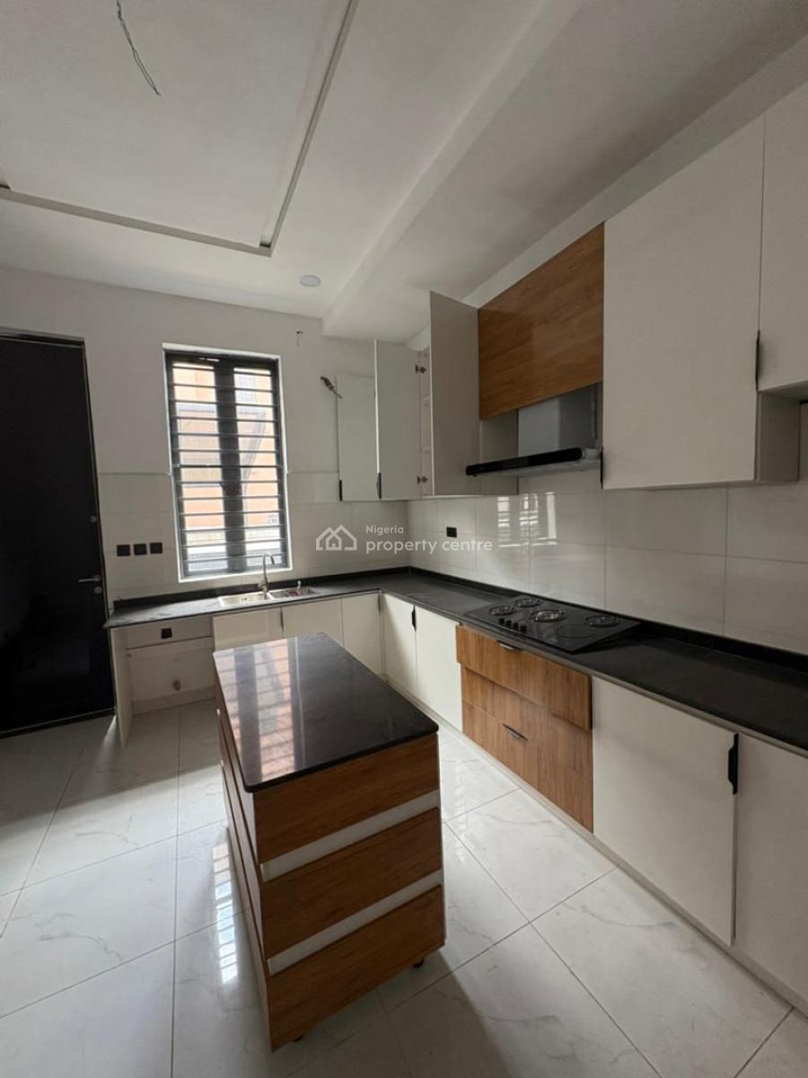 Paradise Found! 5-bedroom Fully Detached Duplex with Family Lounge, Vgc, Lekki, Lagos, Detached Duplex for Sale