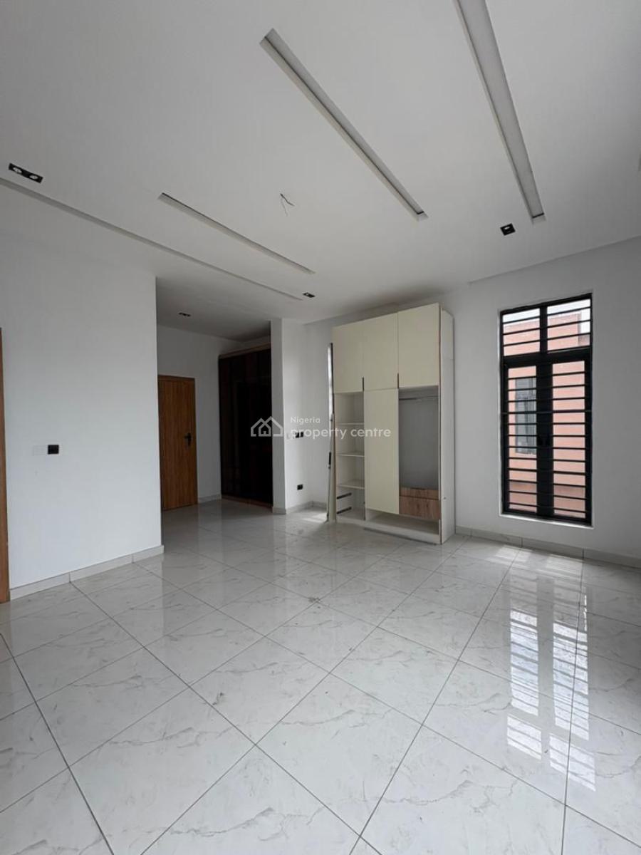 Paradise Found! 5-bedroom Fully Detached Duplex with Family Lounge, Vgc, Lekki, Lagos, Detached Duplex for Sale