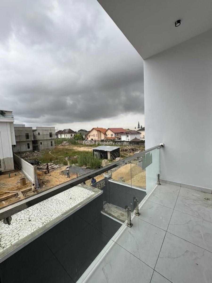 Paradise Found! 5-bedroom Fully Detached Duplex with Family Lounge, Vgc, Lekki, Lagos, Detached Duplex for Sale